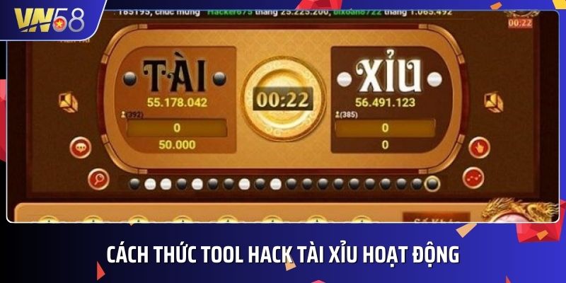 Thiết lập cẩn thận các thông số cần thiết để tool hoạt động hiệu quả