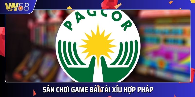 Ưu tiên chọn sân chơi game bài Tài Xỉu đã được cấp phép hoạt động hợp pháp