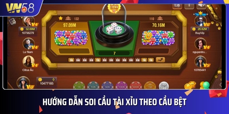 Cầu bệt là một trong những loại cầu có dấu hiệu nhận biết dễ nhất