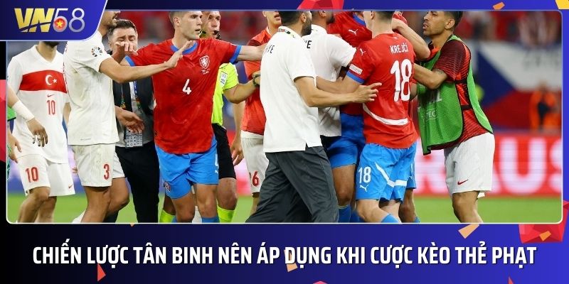 Người chơi cần quan sát phong cách chơi của đội bóng trước mỗi quyết định đặt cược