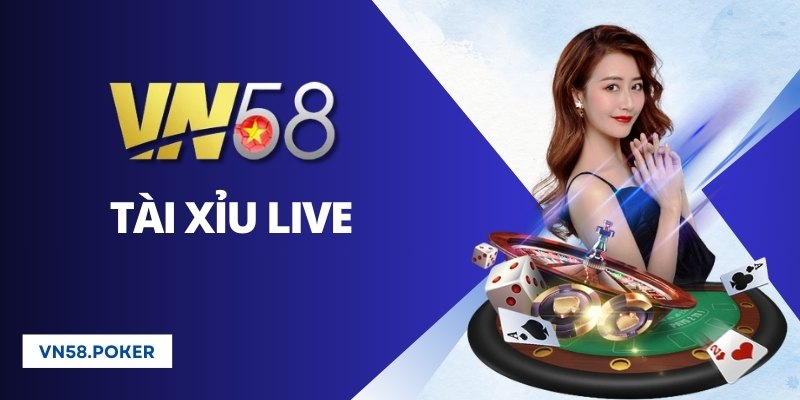 Tài Xỉu Live - Phiên Bản Đỏ Đen Đắt Khách Nhất Tại Châu Á