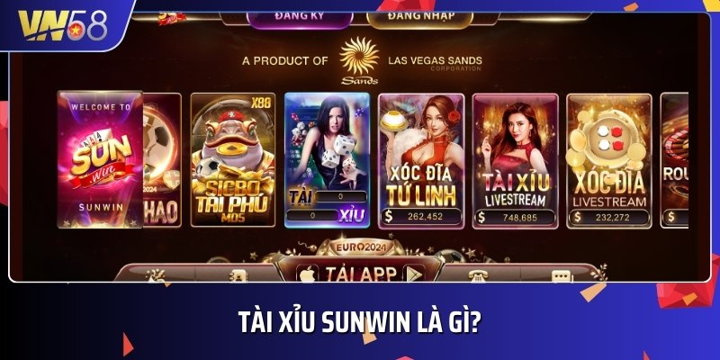 Tài xỉu Sunwin là điểm hẹn lý tưởng của nhiều game thủ