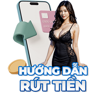 Hướng dẫn rút tiền vn58