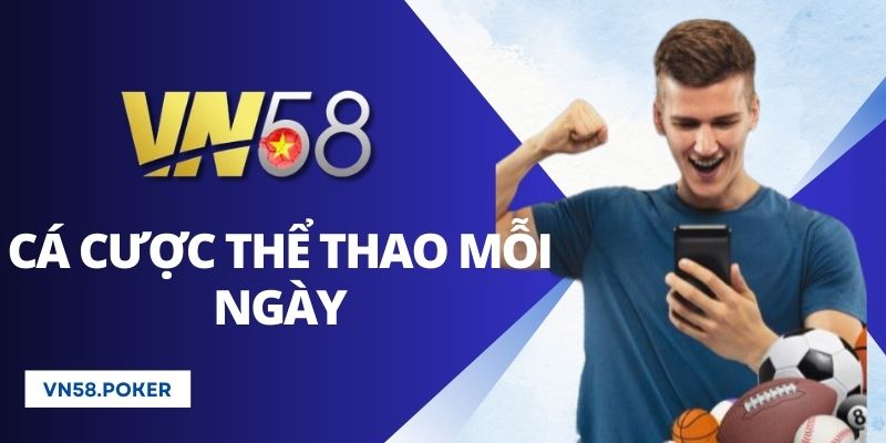 Sảnh cá cược thể thao với hàng trăm trận đấu diễn ra